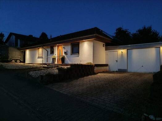 Bungalow zum Kauf 298.980 € 4 Zimmer 103 m² 651 m² Grundstück Linkenbach 56317