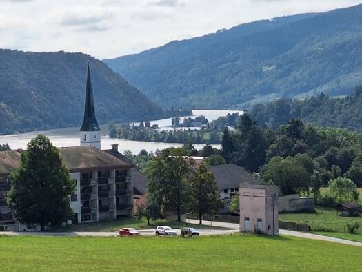 Wohnung zum Kauf 62.500 € 1 Zimmer 27 m² 1. Geschoss Obernzell Obernzell 94130