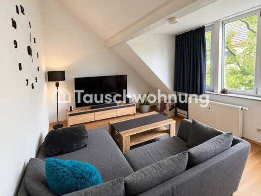 Wohnung zur Miete Tauschwohnung 550 € 3 Zimmer 56 m² 2. Geschoss Zollstock Köln 50969