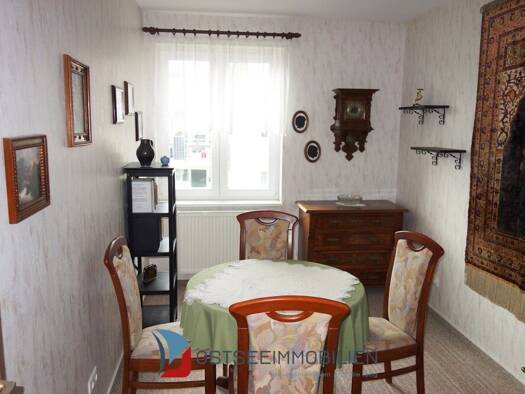 Wohnung zum Kauf 269.000 € 4 Zimmer 91 m² 2. Geschoss Fleischervorstadt Greifswald 17489