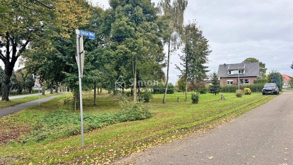 Grundstück zum Kauf 22.000 € 2.058 m² Grundstück Hanselaer Kalkar - Niedermörmter 47546