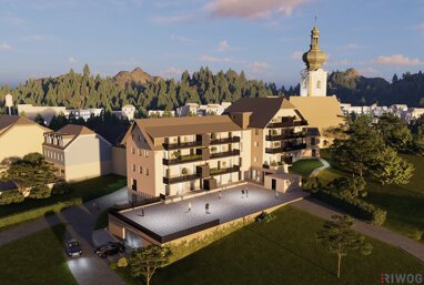 Wohnung zum Kauf provisionsfrei 152.100 € 2 Zimmer 39,1 m² 2. Geschoss Kirchenviertel 4 Sankt Jakob im Walde 8255