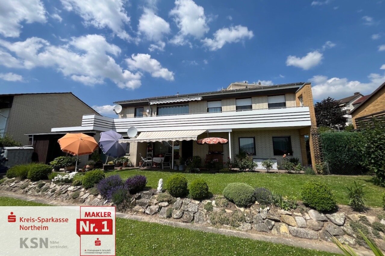 Mehrfamilienhaus zum Kauf 299.000 € 7 Zimmer 192 m²<br/>Wohnfläche 668 m²<br/>Grundstück Northeim Northeim 37154