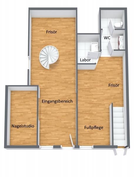 Bürogebäude zum Kauf als Kapitalanlage geeignet 690.000 € 6 Zimmer ab 162 m²<br/>Teilbarkeit Altstadt / St. Sebald Nürnberg 90403