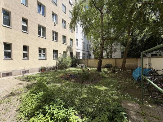 Wohnung zum Kauf 398.000 € 3 Zimmer 88,7 m² 3. Geschoss Brigittenau 1200