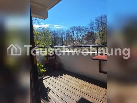 Wohnung zur Miete Tauschwohnung 1.000 € 2 Zimmer 80 m² EG Winterhude Hamburg 22297