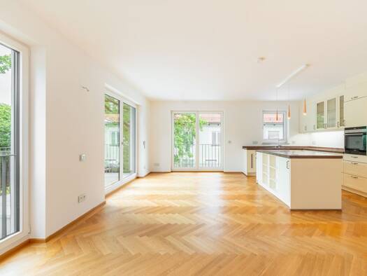 Wohnung zum Kauf 1.170.000 € 3 Zimmer 102,9 m² 1. Geschoss Thalk.Obersendl.-Forsten-Fürstenr.-Solln München 81479