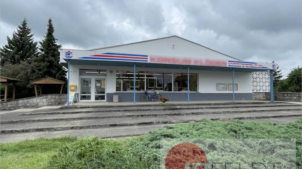 Laden zum Kauf 75.000 € 200 m² Verkaufsfläche Klöden Jessen (Elster) 06917