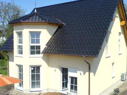 Einfamilienhaus zum Kauf 573.500 € 5 Zimmer 130 m² 1.198 m² Grundstück Diespeck 91456