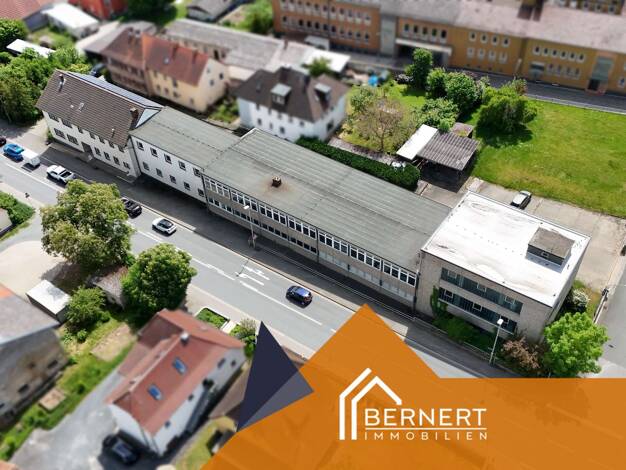 Halle/Industriefläche zum Kauf 445.000 € 3.090 m² Lagerfläche teilbar ab 80 m² Hochstadt Hochstadt am Main 96272