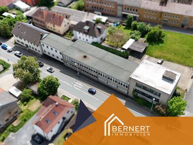 Halle/Industriefläche zum Kauf 445.000 € 3.090 m² Lagerfläche teilbar ab 80 m² Hochstadt Hochstadt am Main 96272