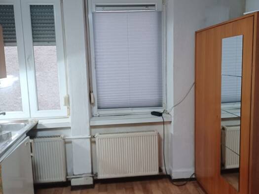 Wohnung zur Miete 360 € 1 Zimmer 17 m² Geschoss 1/5 frei ab 26.01.2026 West Stuttgart 70176