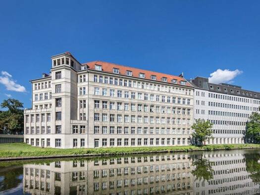 Bürogebäude zur Miete provisionsfrei 23,50 € 389 m² Bürofläche teilbar ab 285 m² Neukölln Berlin 12059