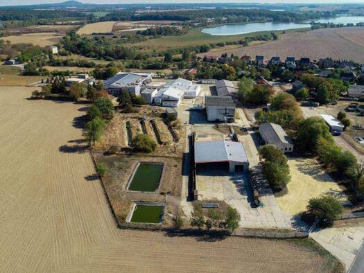 Grundstück zum Kauf 2.500.000 € 32.900 m² Grundstück Mutzschen Grimma 04688