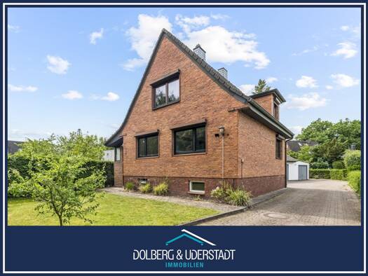 Einfamilienhaus zum Kauf 549.000 € 6 Zimmer 113,3 m² 505 m² Grundstück Rahlstedt Wandsbek 22147