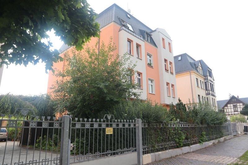 Wohnung zur Miete 420 € 3 Zimmer 86 m²<br/>Wohnfläche 4.<br/>Geschoss Nordvorstadt 153 Zwickau 08058