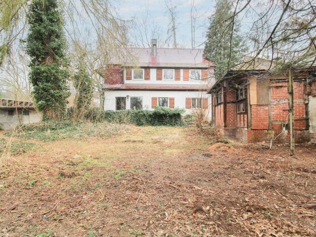 Einfamilienhaus zum Kauf 369.000 € 6,5 Zimmer 160 m² 559 m² Grundstück Mühlhof Nürnberg 90453