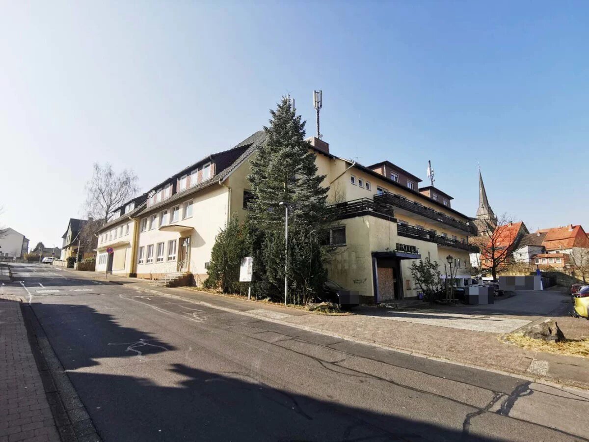 Gewerbegrundstück zum Kauf 490.000 € 3.899 m²<br/>Grundstück Hopfelde Hessisch Lichtenau 37235