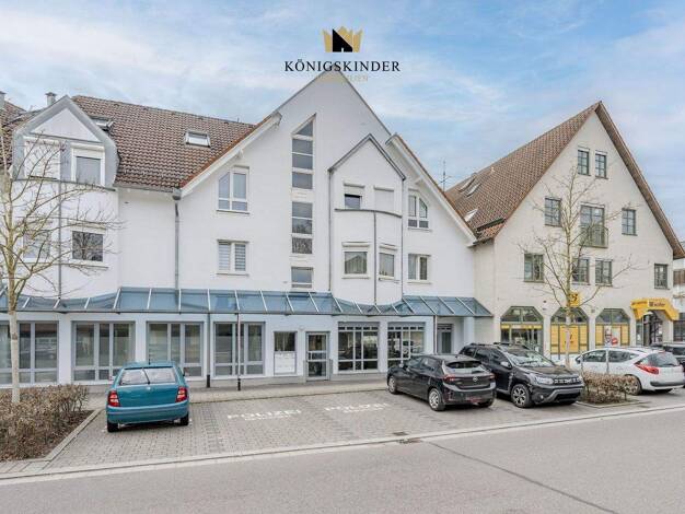 Laden zum Kauf 149.000 € 43,8 m² Verkaufsfläche Dettenhausen 72135