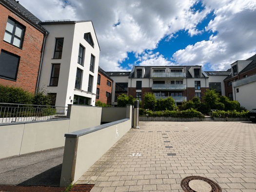 Penthouse zum Kauf 569.000 € 3,5 Zimmer 86,6 m² Geschoss 3/3 frei ab sofort Ansgariusweg Wedel 22880