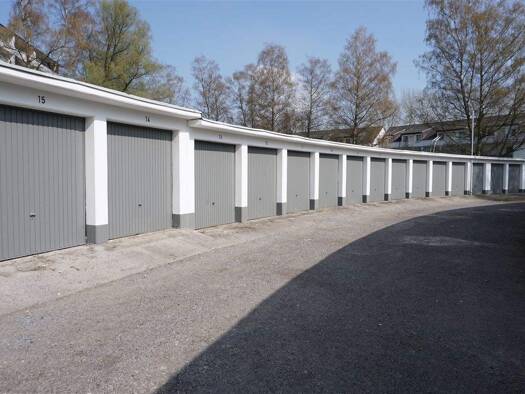 Garage zur Miete 95 € Werkerhofplatz 1-9 Mitte Heiligenhaus b Velbert 42579
