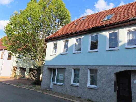 Haus zum Kauf als Kapitalanlage geeignet 87.500 € 5 Zimmer 135 m² 194 m² Grundstück Zeulenroda Zeulenroda-Triebes 07937