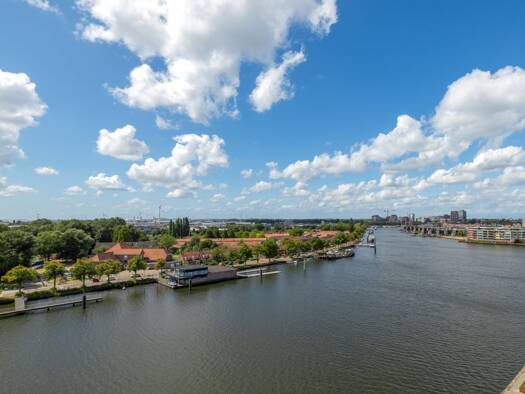 Penthouse zum Kauf 1.500.000 € 4 Zimmer 259 m² 6. Geschoss conradwerf 128 Zaanstad 1505 KB