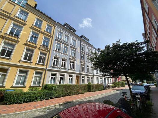 Wohnung zum Kauf 243.000 € 2 Zimmer 61,2 m² Kröpeliner Tor-Vorstadt Rostock 18057
