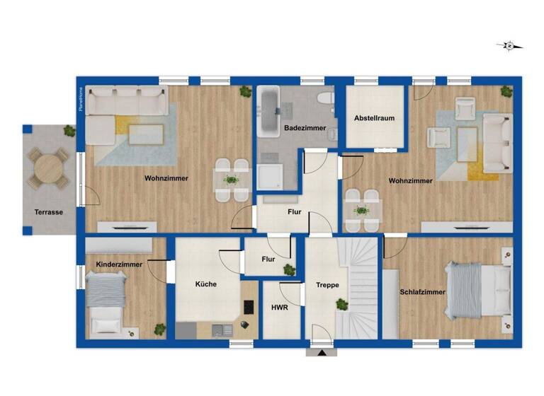 Mehrfamilienhaus zum Kauf provisionsfrei 597.000 € 12 Zimmer 305 m² 690 m² Grundstück Salbke Magdeburg 39122
