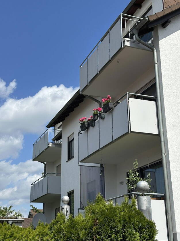 Maisonette zur Miete 1.250 € 4 Zimmer 118 m² Ubstadt Ubstadt 76698