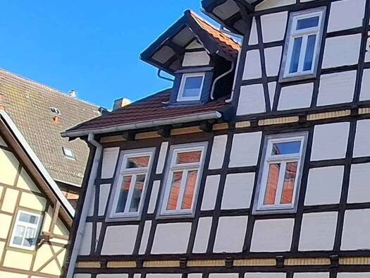 Ferienhaus zum Kauf als Kapitalanlage geeignet 485.000 € 6 Zimmer 166 m² 209 m² Grundstück Wernigerode Wernigerode 38855
