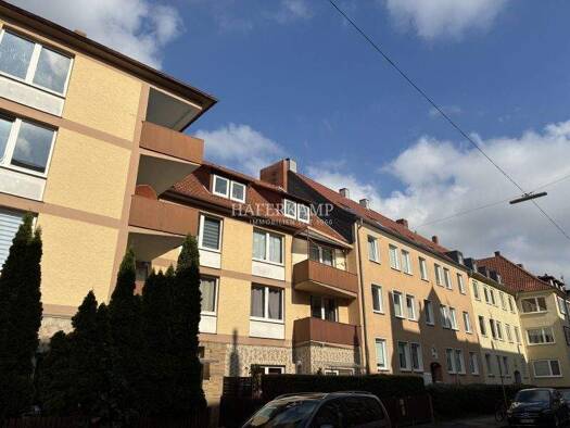 Wohnung zum Kauf 105.000 € 4 Zimmer 76,3 m² Nord Hildesheim 31137