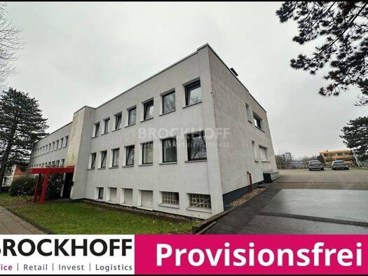 Bürofläche zur Miete provisionsfrei 676,2 m² Bürofläche teilbar ab 329,2 m² Nordviertel Essen 45141