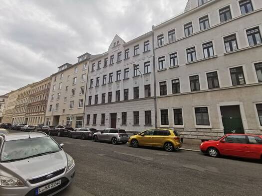 Wohnung zur Miete 522 € 2 Zimmer 60 m² Ferdinand-Jost-Straße 28 Stötteritz Leipzig 04299