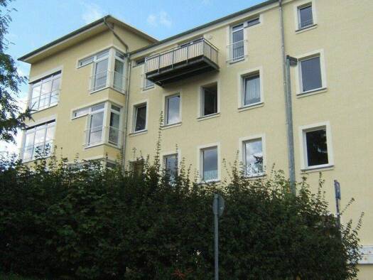 Wohnung zur Miete 315 € 2 Zimmer 53,4 m² Glauchauer Straße 19 b Lichtenstein Lichtenstein (Sachsen) 09350