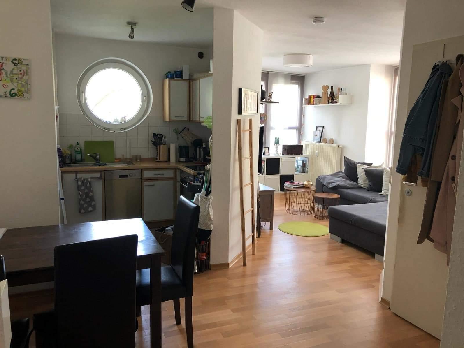 Wohnung zum Kauf provisionsfrei 208.000 € 2 Zimmer 50 m²<br/>Wohnfläche 1.<br/>Geschoss Wilhelm-Dahl-Strasse 14 Zellerau Würzburg 97082