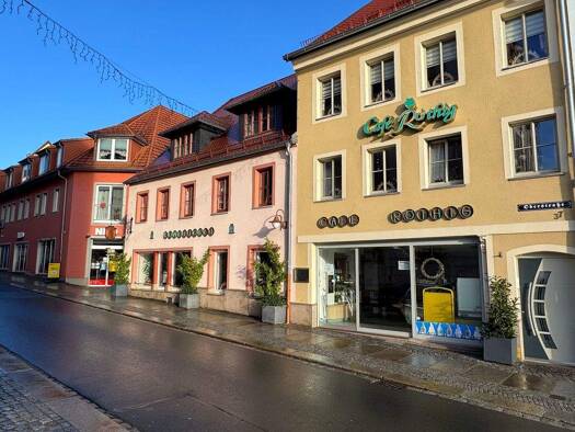 Laden zur Miete 437 m² Verkaufsfläche Radeberg Radeberg 01454