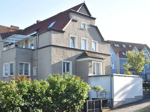 Einfamilienhaus zum Kauf 420.000 € 8 Zimmer 210 m² 582 m² Grundstück Lennéstraße Frankfurt Frankfurt (Oder) 15234
