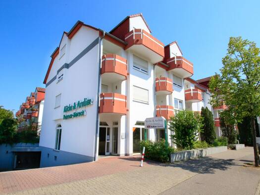 Bürofläche zum Kauf 595.000 € 187 m² Bürofläche West, Stat. Bez. 1 Speyer 67346