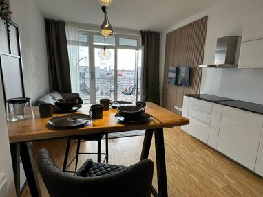 Wohnung zur Miete Wohnen auf Zeit 2.000 € 2 Zimmer 51 m² frei ab sofort Erich-Nehlhans-Straße Prenzlauer Berg Berlin 10247