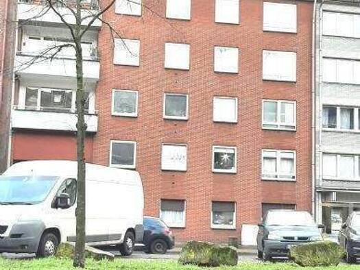 Wohnung zur Miete 670 € 3 Zimmer 74 m² EG Koloniestr. 152 Neudorf-Süd Duisburg 47057