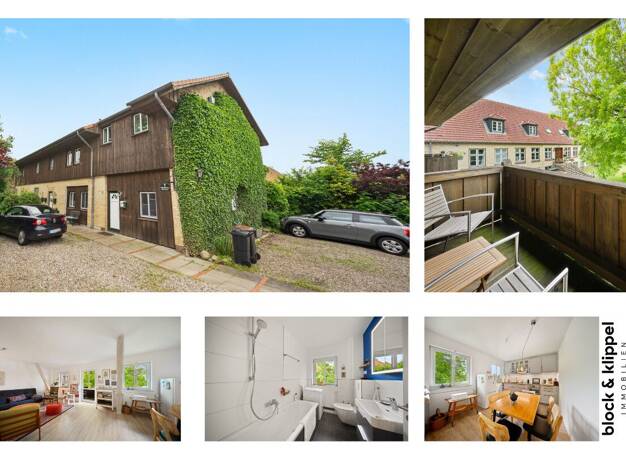 Wohnung zum Kauf 199.000 € 2 Zimmer 65 m² 2. Geschoss Schaalby 24882