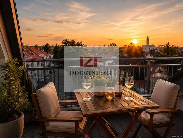 Wohnung zur Miete 850 € 2 Zimmer 62 m² 4 Geschosse frei ab 15.10.2026 Schweinau Südwestliche Außenstadt 90441