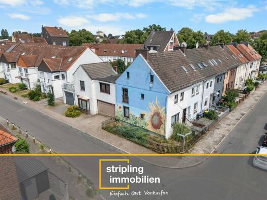 Reihenendhaus zum Kauf 299.000 € 7 Zimmer 142,7 m² 210 m² Grundstück Lindenhof West 28237