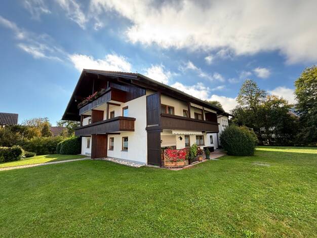 Wohnung zum Kauf 274.500 € 2 Zimmer 69,4 m² 1. Geschoss Oberaudorf Oberaudorf 83080