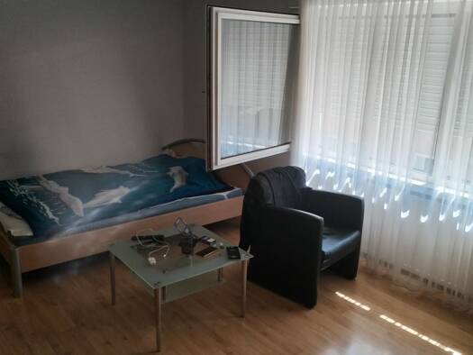 Wohnung zur Miete 450 € 1 Zimmer 28 m² 3. Geschoss frei ab 01.11.2026 Bolohstraße 89 b Hochschulviertel Mitte 58093
