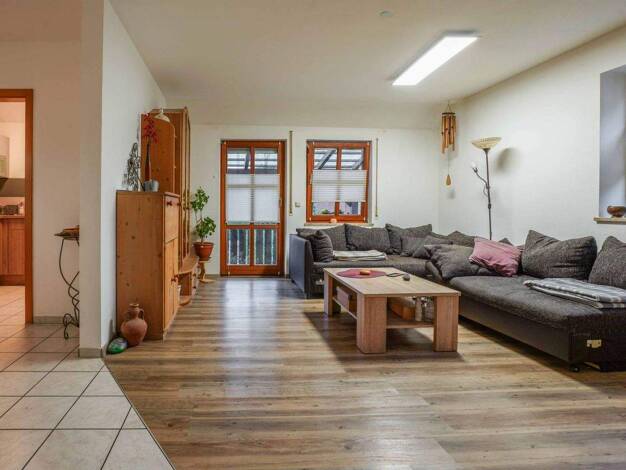 Wohnung zum Kauf 185.000 € 3 Zimmer 82,4 m² 1. Geschoss Sontheim 89567 Sontheim a.d. Brenz 89567