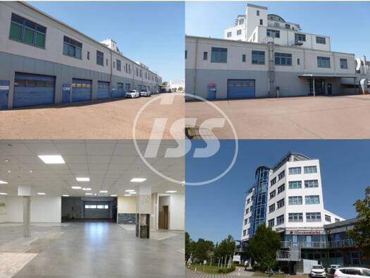 Lagerhalle zur Miete provisionsfrei 5,50 € 234,8 m² Lagerfläche Kochstedter Kreisstraße 11 Innenstadt Dessau-Roßlau 06847