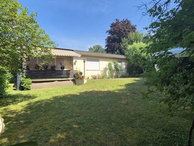 Bungalow zum Kauf 719.000 € 4 Zimmer 110 m² 650 m² Grundstück Sindelfingen / Maichingen 71069