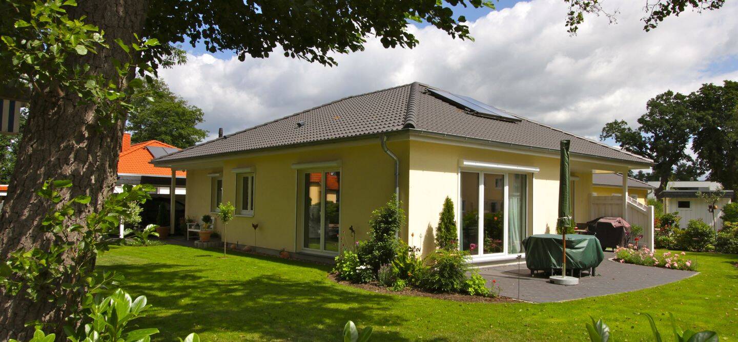 Haus zum Kauf - Erstbezug - Ansicht 4